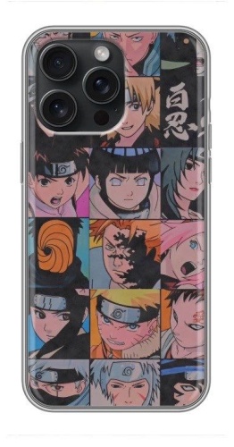 Чехол BAIKO для Apple iPhone 14 Pro рисунок
