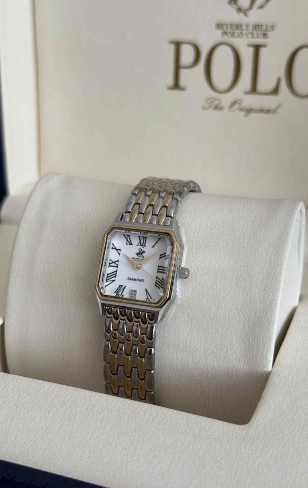Кварцевые Beverly Hills Polo Club BP3916C. 230 нержавеющая сталь