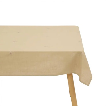 Скатерть Atmosphera Joy 215430B 250x150 см, полиэстер, 1 шт