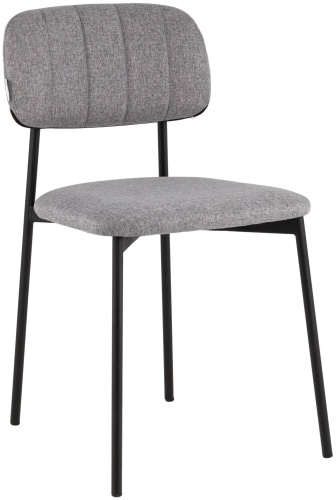 Стул SK Trade Laska, 76x45x49 см, серый 1 шт.