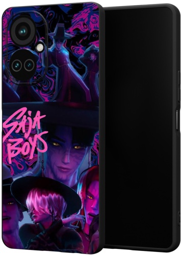 Чехол для TECNO Camon 19, Camon 19 Pro рисунок
