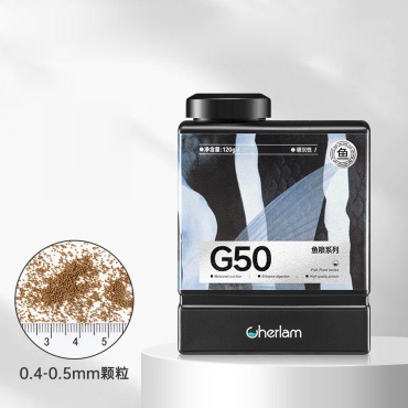 YEE Cherlam гранулы 0.4-0.5 мм 120 г