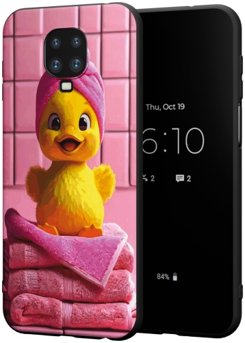Чехол для Redmi Redmi Note 9s, Redmi Note 9 Pro рисунок