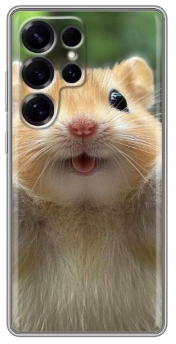 Чехол BAIKO для Samsung Galaxy S25 Ultra рисунок