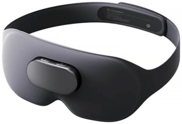 Массажер Xiaomi Massage Eye Mask MJAMYZYMYY01 очки акупунктурный, вибрационный, разогревающий