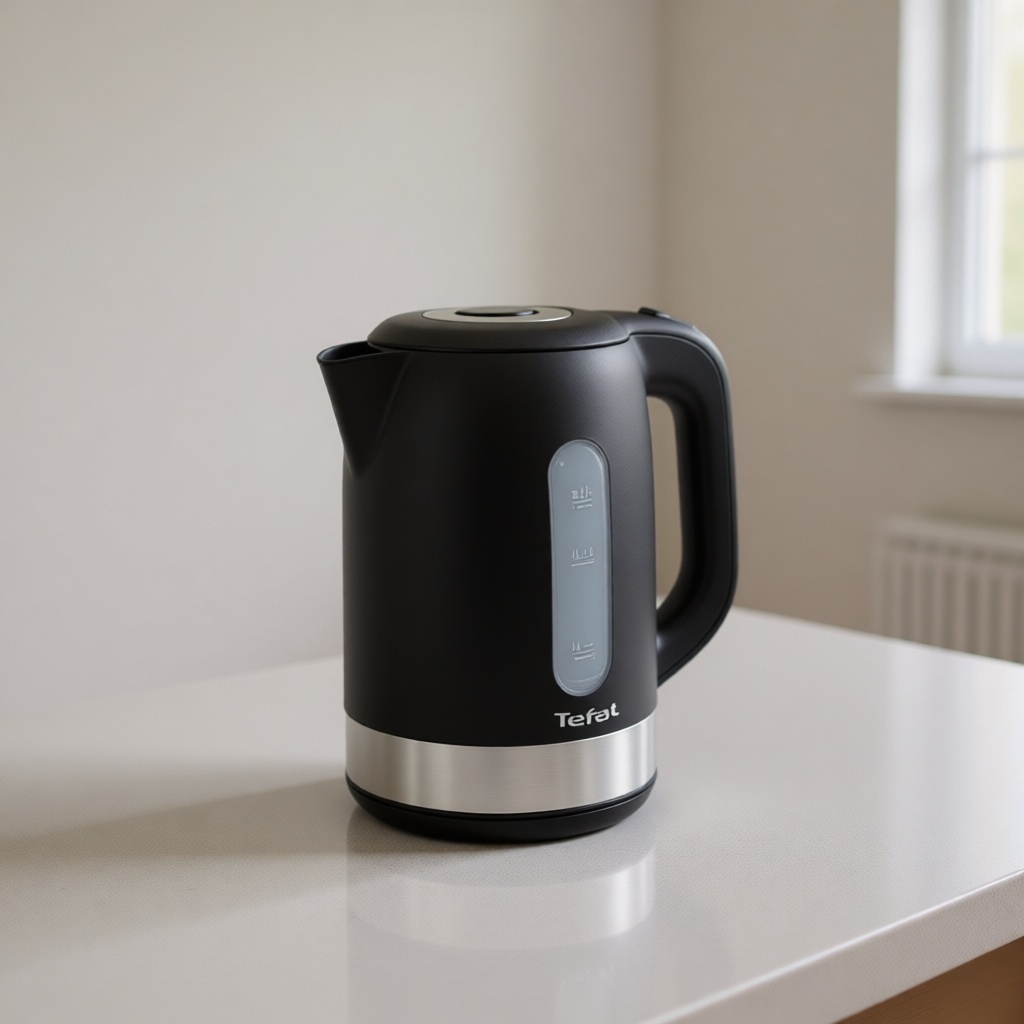 Электрочайник Tefal Snow KO330830 черный