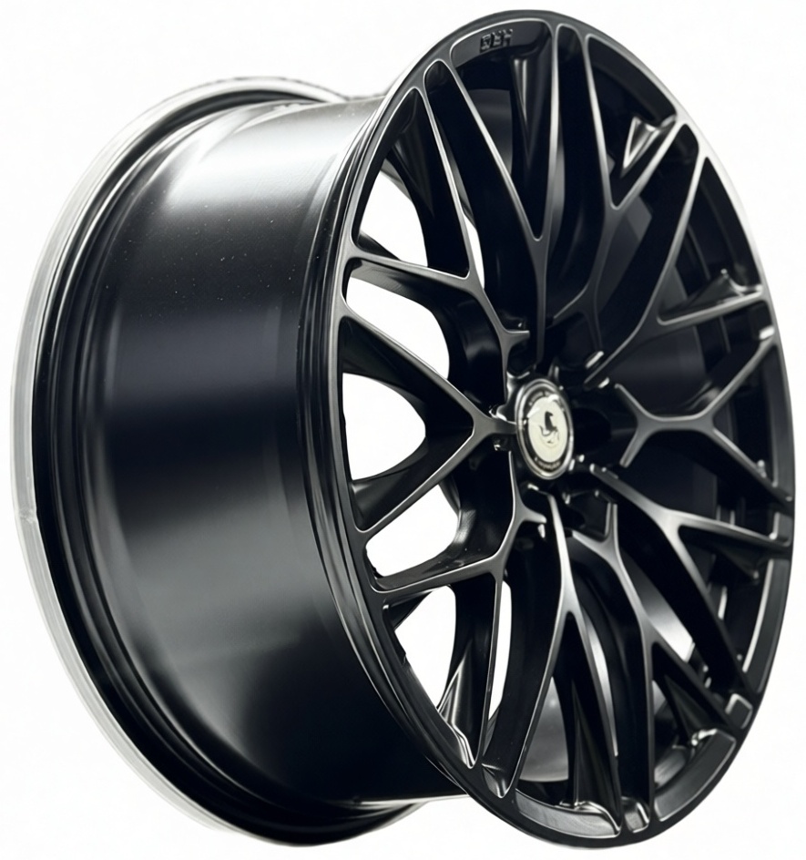 Kaima Wheels JT088-08 8x18/5x108 D73.1 ET35 4 диска черный