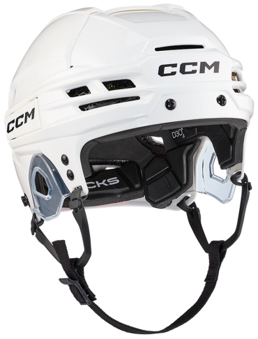 CCM Шлем CCM Tacks 720 (S белый) белый S