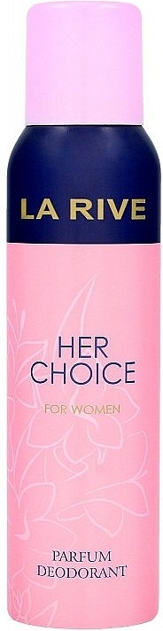 LA RIVE Her Choice дезодорант для женщин 150 мл