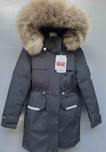 Парка TAILANG Hl-106 черный