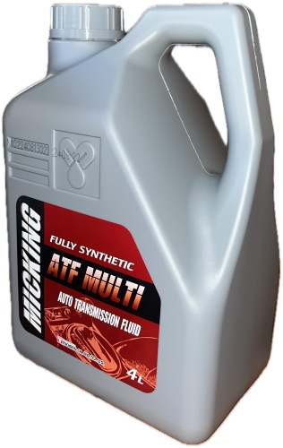 Масло синтетическое MICKING ATF MULTI 4 л