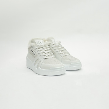 Кроссовки Giuseppe Zanotti белый