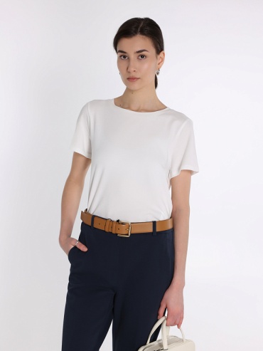 Футболка Max Mara белый