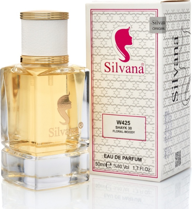 Silvana W425 SHAYK 30 парфюмерная вода EDP 50 мл, для женщин