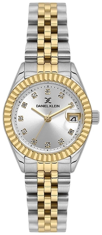 Кварцевые Daniel Klein DK.1.13969-6 металлический сплав