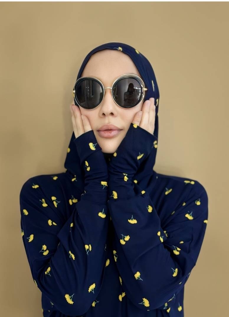 Намазник IN&ME style 2373 синий, желтый
