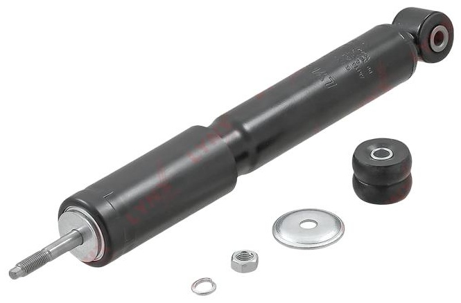 Амортизатор LYNXauto передний G12712LR 1 шт