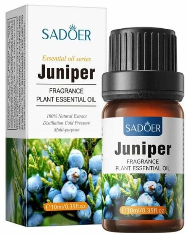 SADOER эфирное масло можжевельник 10 мл