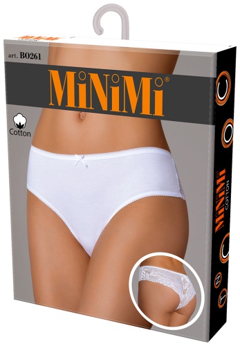 Бразильяна Minimi красный