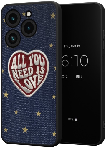 Чехол для TECNO Spark 20 Pro рисунок