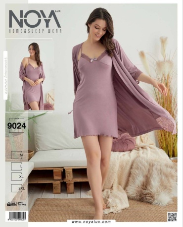 Комплект Noya Lux сиреневый