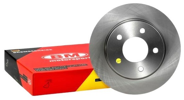 Диски BM задние BD5339