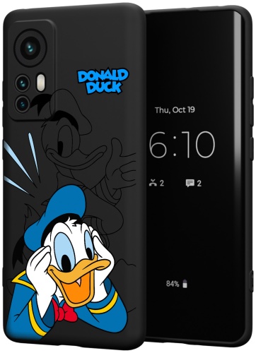 Чехол для Xiaomi Mi 12 рисунок