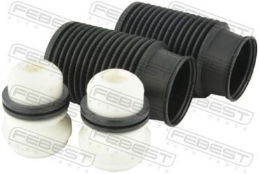 FEBEST Отбойник С Пыльником Амортизатора Подвески (комплект) HYSHBSORFKIT