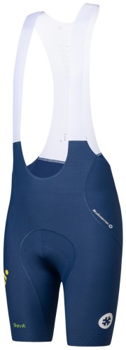 Велошорты MONTON SKMT Flux Navy синий 48
