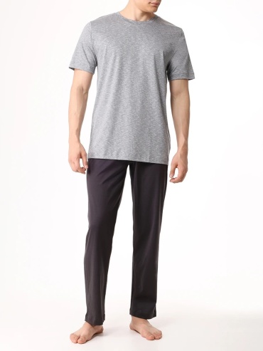 Пижама Zimmerli серый