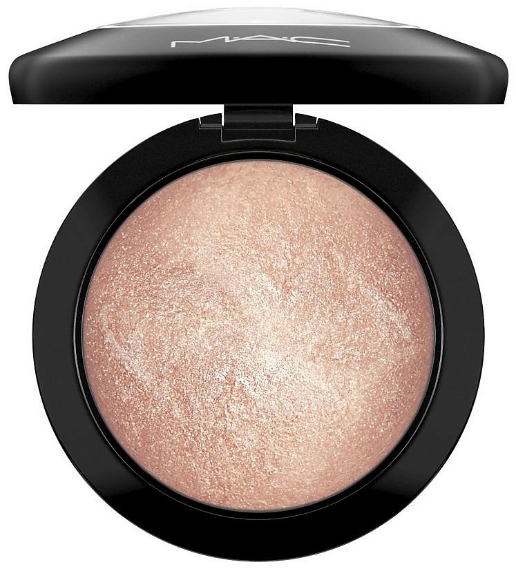 Пудра M.A.C Mineralize Skinfinish сухая Soft and Gentle бежевый