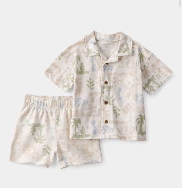 Комплект Carters мультиколор