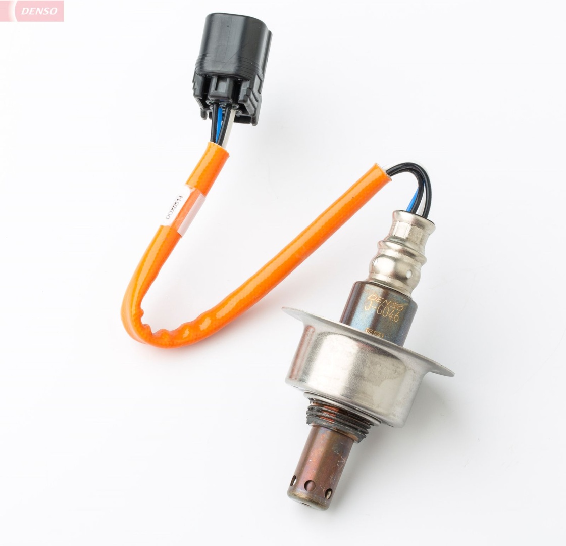 DENSO Датчик Кислородный (лямбда-зонд) DOX0514
