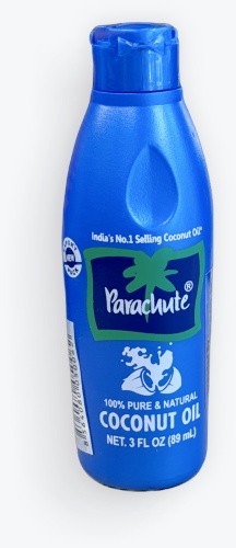 PARACHUTE Натуральное кокосовое масло, 89 мл
