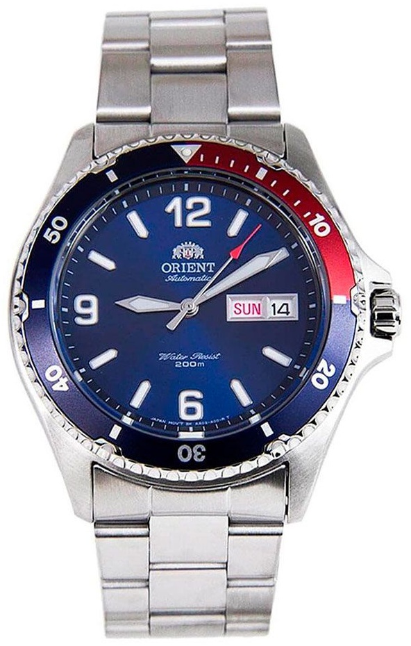 Механические ORIENT FAA02009D9 нержавеющая сталь