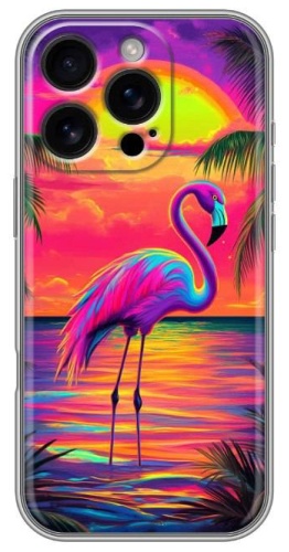 Чехол BAIKO для Apple iPhone 16 Pro Max рисунок