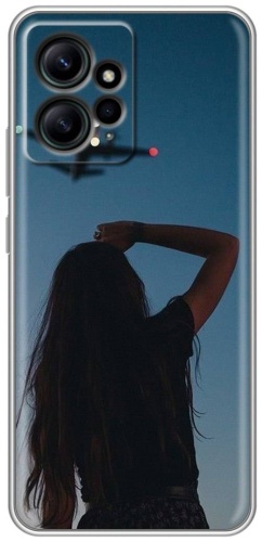 Чехол BAIKO для Xiaomi Redmi Note 12 рисунок