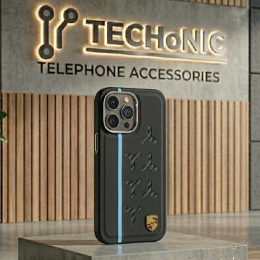Чехол Techonic для Samsung Galaxy A15 черный