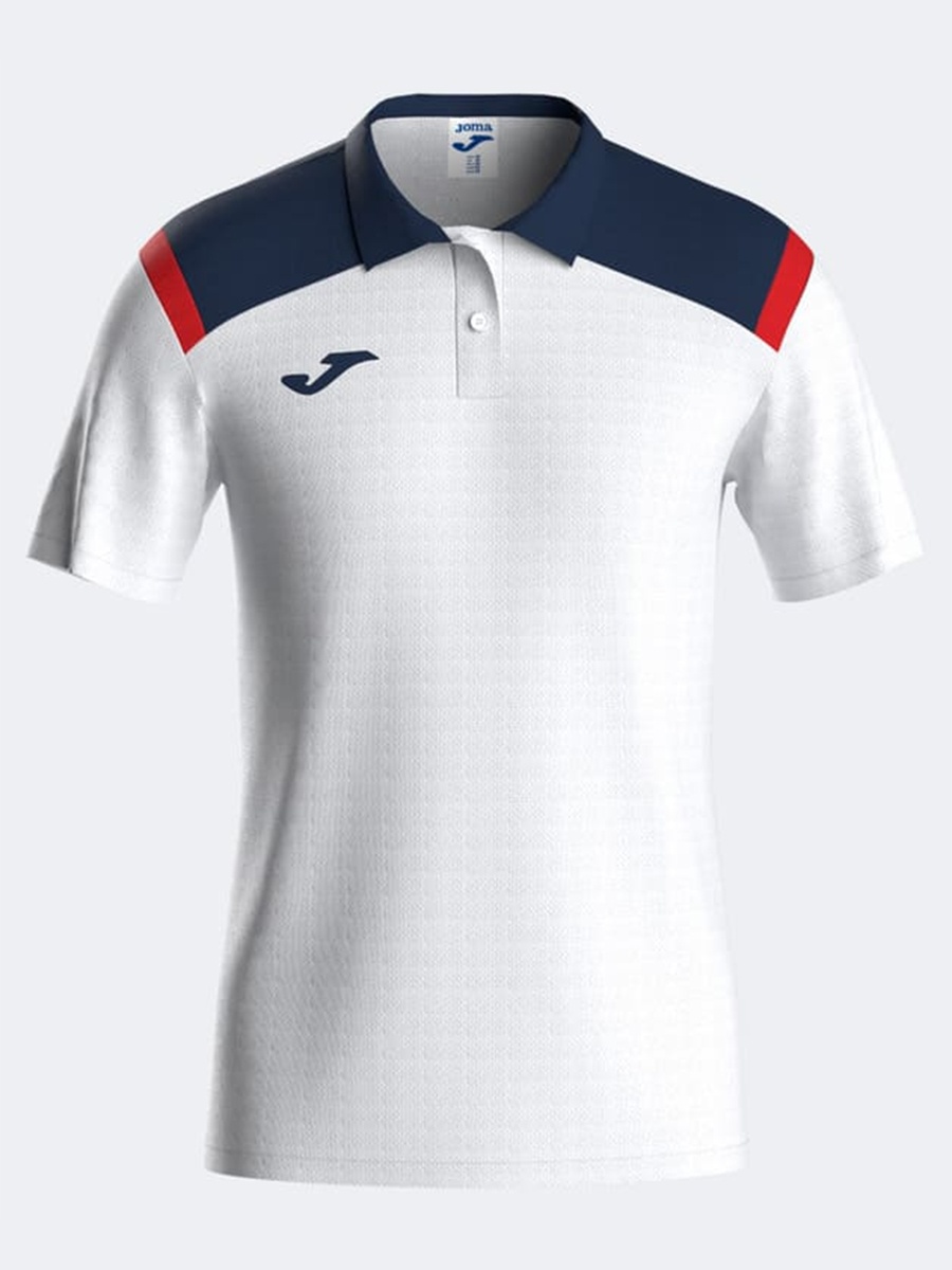 Футболка Joma синий, белый