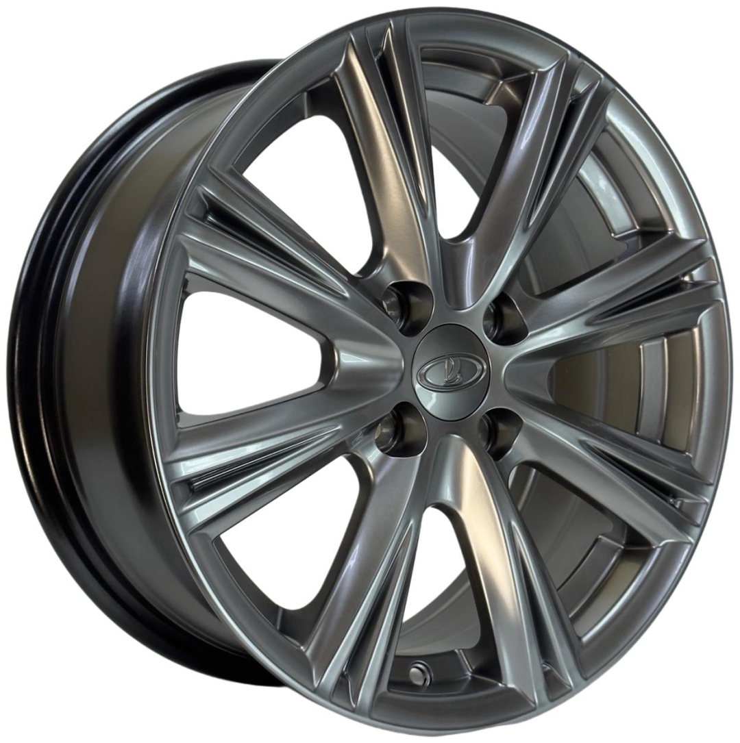 Wheels 1279DD 6.5x15/4x98 D58.6 ET35 4 диска графит