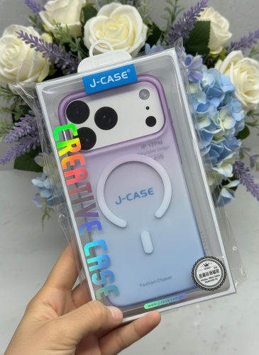 Чехол NOMADS CASE для Apple iPhone 17 Pro Max сиреневый