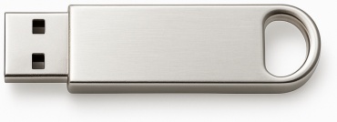 USB Flash карта Union USB830-SLV-KZ 8 Гб