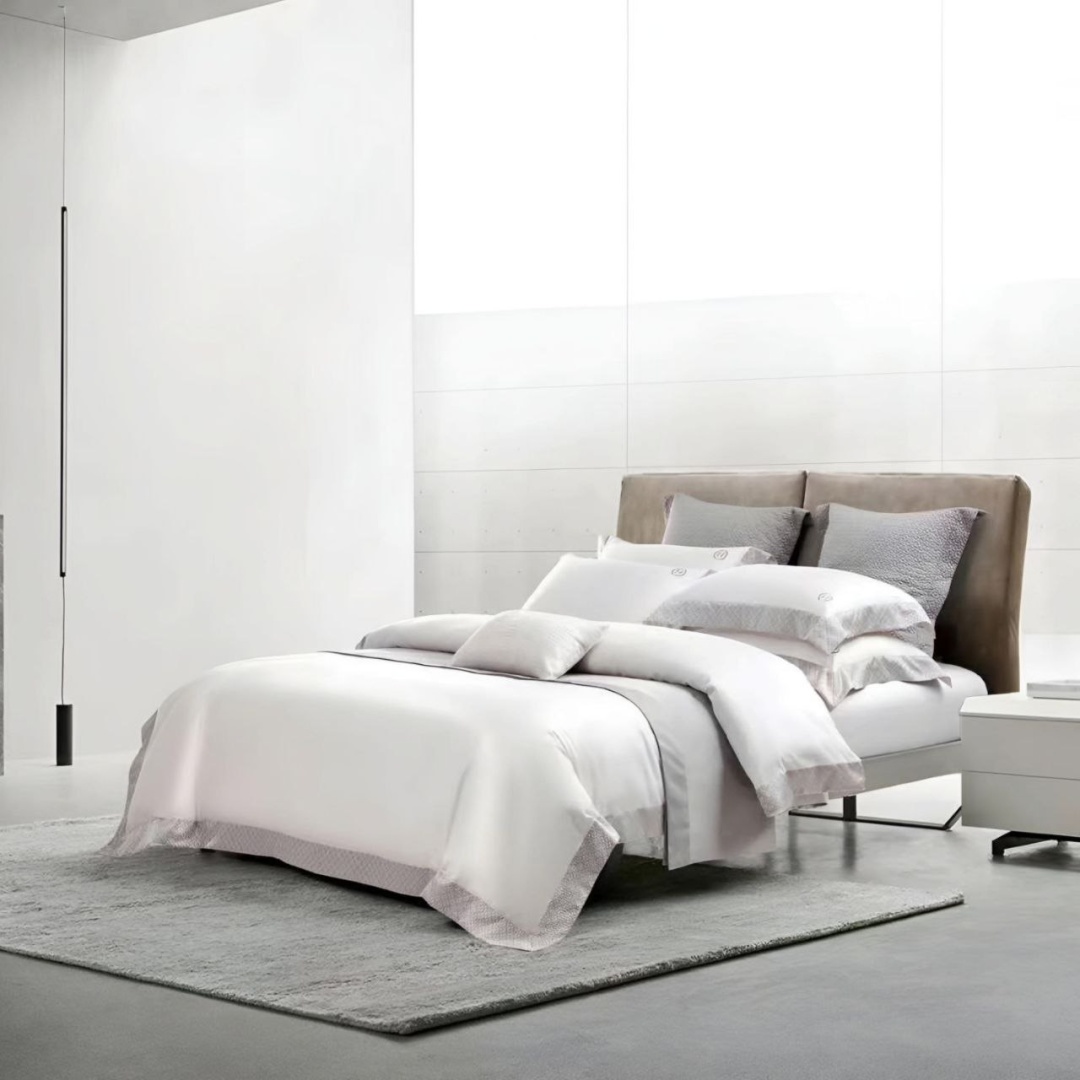 Комплект Apollo Bedding евростандарт мако-сатин, : 50x70 см