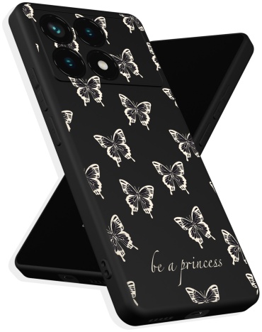 Чехол для POCO Poco X6 Pro 5G рисунок