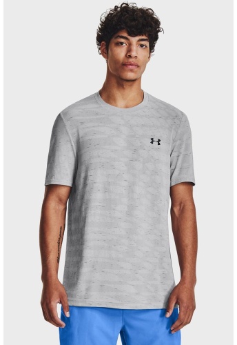 Футболка Under Armour серый