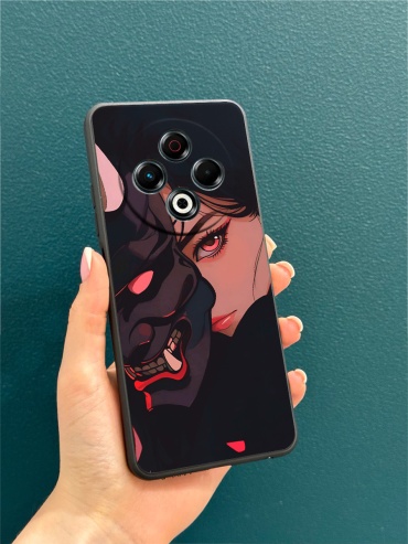 Чехол для TECNO Spark 30 рисунок