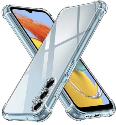 Чехол Samsung для Samsung Galaxy A55 прозрачный