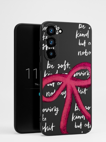 Чехол для Samsung Galaxy S23+ рисунок