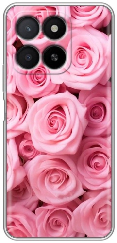 Чехол BAIKO для Honor X6a рисунок
