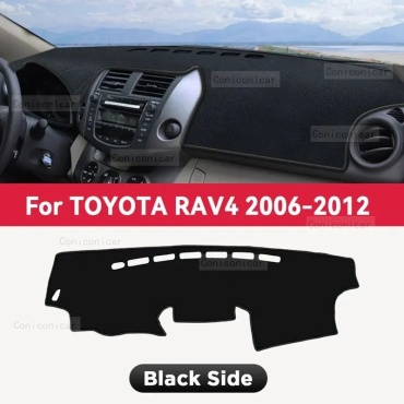 251818 Toyota RAV4 2006-2012 черный